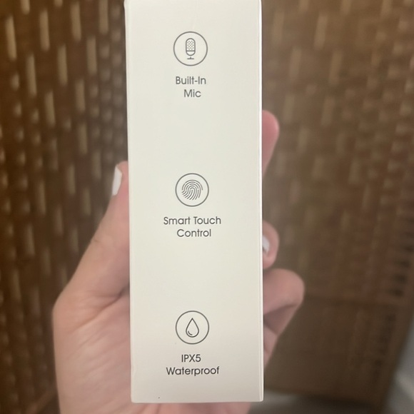 Tagry Wireless headphones NEW - Picture 4 of 5